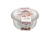Set x3 Tuppers Redondo San Remo Flor en internet