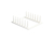 Pack x6 Tablas De Picar Plásticas con Rack - comprar online