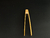 Pinza Madera Bamboo 30 cm - Kitchen Tools