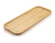 Bandeja Bambu Rectangular 26 x 10 Cm