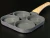 Sarten Pancakes Granito 4 Huevos Cuadrada Premium - Kitchen Tools
