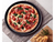 Pizzera Antiadherente 35 cm Hudson - Kitchen Tools