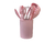 Set x10 Utensilios Silicona