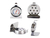Termómetro Horno Analógico - Kitchen Tools