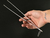 Imagen de Pinza de Precision Recta 30.5cm Silcook
