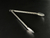 Pinza Parrilla Acero Inoxidable 30cm Silcook - Kitchen Tools