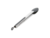 Pinza Acero Inoxidable Punta Siliconada 27 cm Hudson