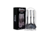 Set x6 Utensilios Nylon con Soporte Hudson