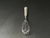 Batidor Pera Acero Inoxidable 33 cm Hudson - Kitchen Tools