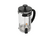 Cafetera con Embolo Hudson 800 ml Negra