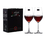 Copa Cristal 460 ml Idelita Italy X2 - comprar online