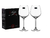 Copa Cristal 400 ml Idelita Italy X2 - comprar online