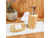 Dispenser de Jabón de Bamboo - comprar online