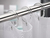 Protector Cortina Baño 1.80cm - tienda online