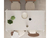 Mantel Blanco 140x180 - Kitchen Tools