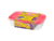 Set x3 Tuppers Plastico San Remo Facil