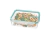 Recipiente Hermetico Rectangular San Remo Freshy 1,24 L