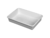 Batea Plastica Rectangular San Remo 59x39x9 cm