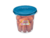 Contenedor Plástico Redondo 440 ml San Remo