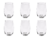 Set x 6 Copones Mikonos 460 ml