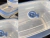 Set x9 Tuppers San Remo Flor Azul en internet