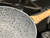 Wok Hudson Granito Stone Inducción 4mm Con Tapa 28 cm - Kitchen Tools