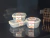 Imagen de San Remo Flor Set de Tuppers x18