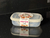 Set x9 Tuppers San Remo Flor Capuccino - Kitchen Tools