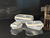 Set x9 Tuppers San Remo Flor Capuccino - tienda online