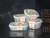 Set x12 Tuppers San Remo Flor Capuccino - comprar online