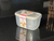 Set x12 Tuppers San Remo Flor Capuccino - tienda online