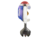 Pinza para Ensaladas Acero Inoxidable 23 cm Loekemeyer - comprar online