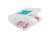 Pastillero Plastico 4 Cavidades San Remo