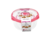 Set x3 Tuppers Redondo San Remo Flor
