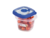 Recipiente Hermetico Cuadrado San Remo Flor 450 ml
