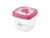 Recipiente Hermetico Cuadrado San Remo Flor 1,6 L - comprar online
