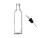 Aceitero de Vidrio con Pico 250 ml
