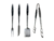 Set de Asado Hudson 4 Piezas