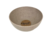 Bowl de Plástico Carol Línea Areia 17 cm