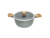 Cacerola 24 cm Aluminio 3mm Larhaus