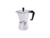 Cafetera Aluminio Hudson Estilo Italiano 6 Pocillos