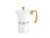 Cafetera Aluminio Estilo italiana 6 Pocillos Color Elección en internet