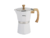 Cafetera Apta Induccion Hudson Estilo Italiano 9 Pocillos