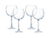 Set X4 Copa Gin Tonic 580 Cc