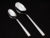 Cucharitas Acero Inoxidable Silver Viena x6 - Kitchen Tools