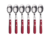 Set x 6 Cucharas Mesa Tramontina Polywood