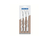 Cuchillo Postre Tramontina Maresias Acero inoxidable x3 - comprar online