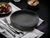 Plato Playo Luminarc Diwali Negro - comprar online