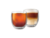 Pack x2 Vaso Café Doble Vidrio 150 ml Hudson
