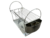 Escurridor de Platos Acero Inoxidable 19 Platos Silcook Premium